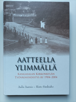 Aatteella ylimmällä