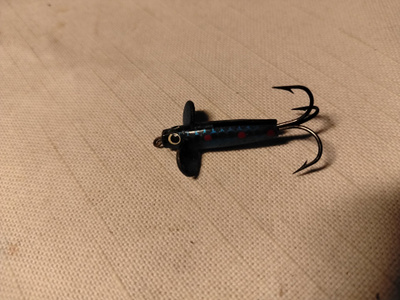 pieni potkuri uistin