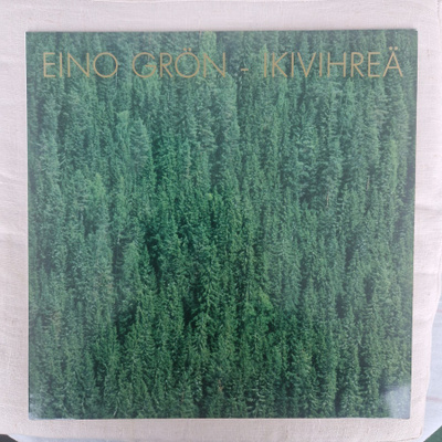 Lp  Eino Grön - Ikivihreä.