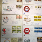 FDC- kuoret 10 kpl (92) - pikkukuva 1