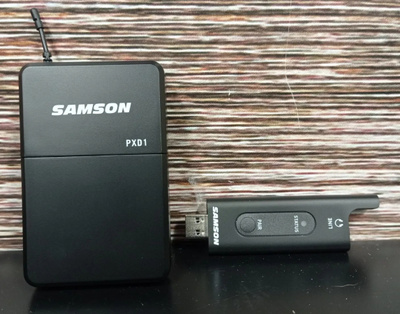 Samson XPD2 Headset