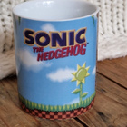 Sonic The Hedgehog 300ml Muki - pikkukuva 1