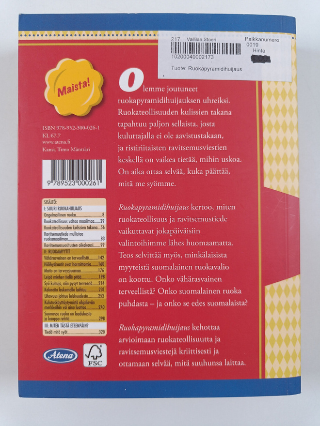 Item image