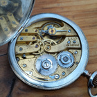L.U.C taskukello Louis Ulysses Chopard - pikkukuva 5
