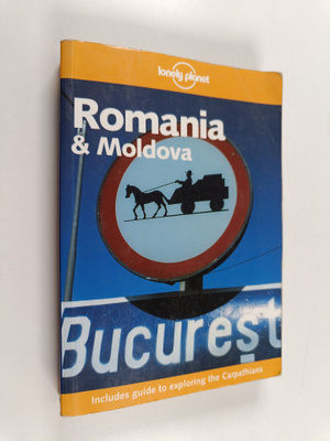 Nicola Williams ym. : Romania and Moldova