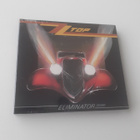 ZZ TOP : Eliminator CD+DVD - pikkukuva 1