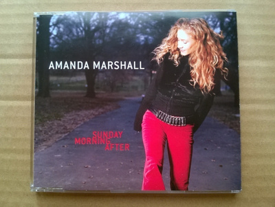 Amanda Marshall - Sunday Morning After CDS