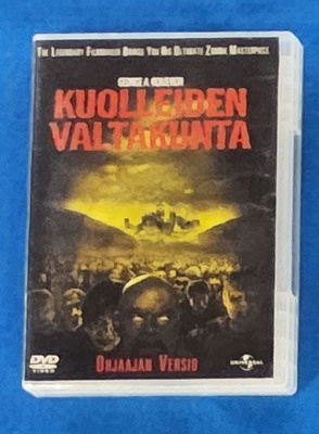 Kuolleiden valtakunta (ohjaajan versio)