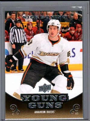 2010-11 Upper Deck - Young Guns - 1,50 € / kpl