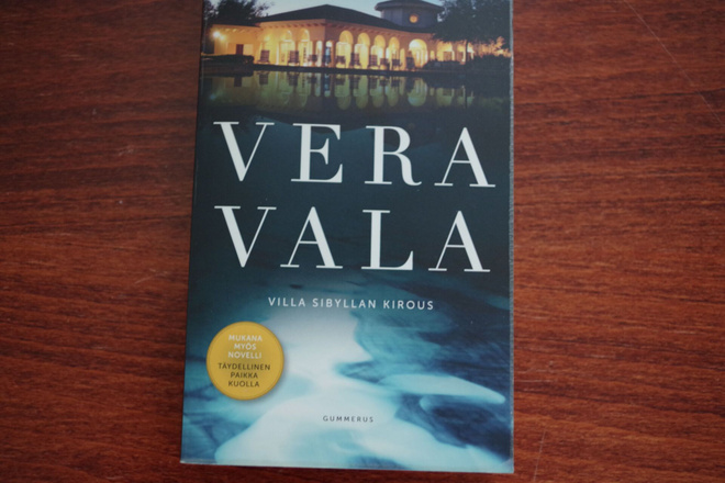 Vera Vala: Villa Sibyllan kirous (2015)