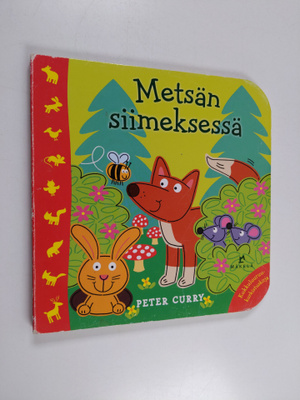 Peter Curry : Metsän siimeksessä