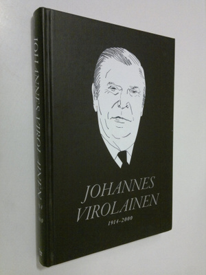 Karina ym. (toim.) Jutila : Johannes Virolainen : 1914-2000