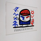 Francois Boisrond : maalauksia - peintures : 9.1.-2.2.1986 - pikkukuva 1