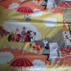 Finlayson "Ruusumuumi" kangas 168 x 420 cm, uusi - pikkukuva 3