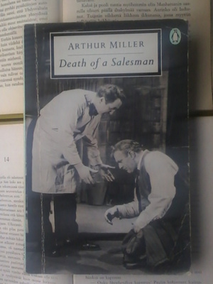 Arthur Miller - Death of a Salesman (softcover)