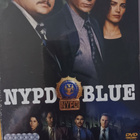 NYPD Blue  kaudet 1-4 - pikkukuva 5