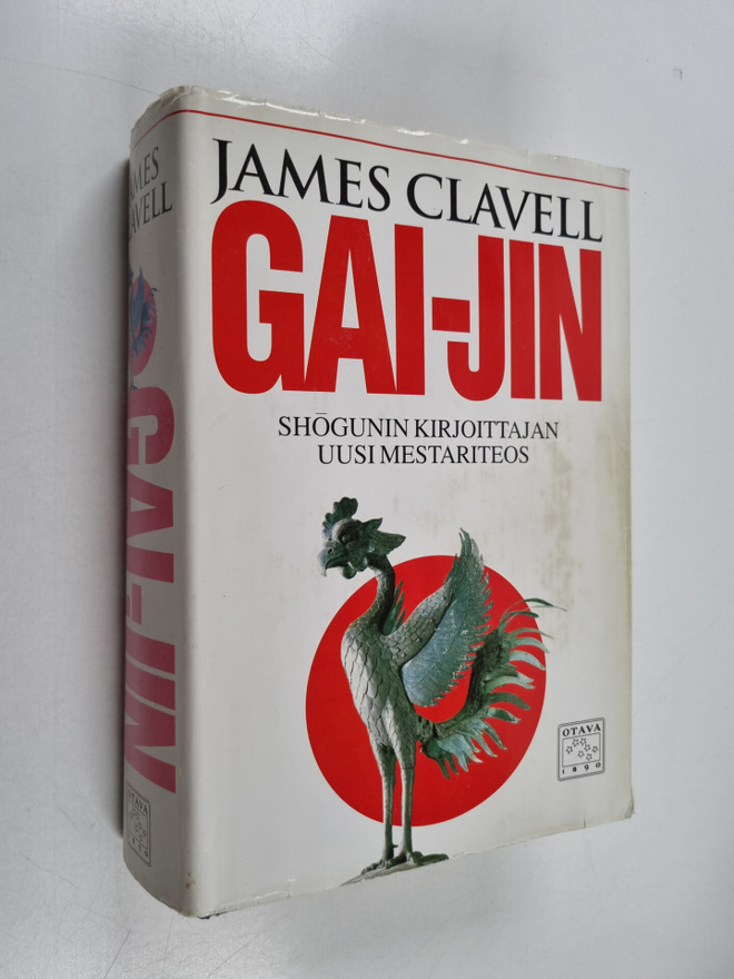 James Clavell : Gai-jin