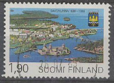 1989 Savonlinna loisto