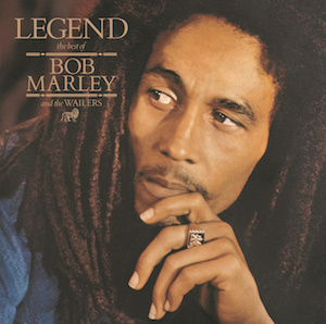 Bob Marley and the Wailers - Legend CD