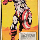 KOSTAJAT 1/76 Avengers KAPTEENI AMERIKKA Rautamies STAN LEE - pikkukuva 2