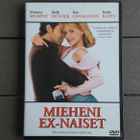 DVD: Mieheni Ex-Naiset (Brittany Murphy, Ron Livingston 2004 - pikkukuva 1