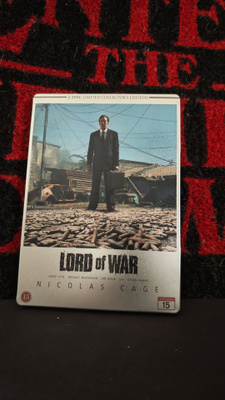 Lord of War (Steelbook)