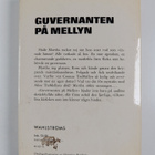 Victoria Holt : Guvernanten på Mellyn - pikkukuva 2