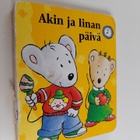 Anne Tromme : Akin ja Iinan päivä - pikkukuva 1