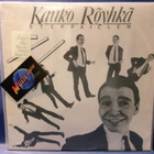 KAUKO RÖYHKÄ - STEPPAILLEN EX-/EX- LP - pikkukuva 1