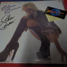CHERIE CURRIE - BEAUTYS ONLY SKIN DEEP LP NIMMARILLA - pikkukuva 1