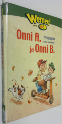 Teija Niemi : Onni A ja Onni B