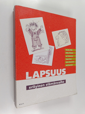 Lapsuus : erityinen elämänvaihe