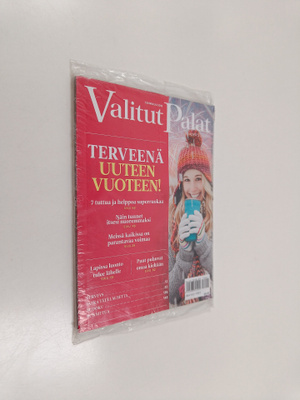 Valitut palat tammikuu 2018