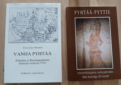 Vanha Pyhtää + Pyhtää-Pyttis Ristiretkiajasta nykypäivään