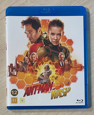 Marvel: ANT-MAN and the WASP (2018) Evangeline Lilly (UUSI)