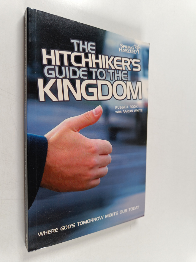 Russell Rook : The Hitchhiker's Guide to the Kingdom