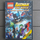 DVD: LEGO Batman: The Movie - DC Super Heroes Unite (2013) - pikkukuva 1