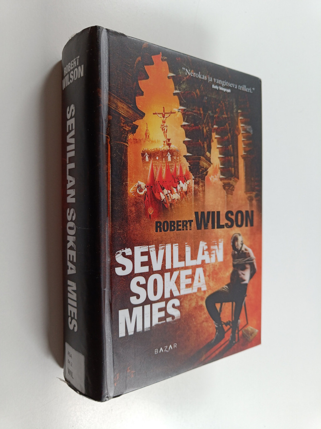 Robert Wilson : Sevillan sokea mies