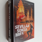Robert Wilson : Sevillan sokea mies - pikkukuva 1