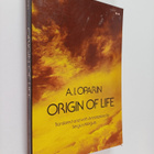 Aleksandr Ivanovich Oparin : The Origin of Life - pikkukuva 1