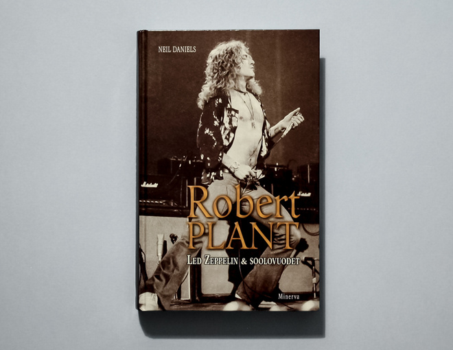 Robert Plant - Led Zeppelin ja soolovuodet - Sidottu