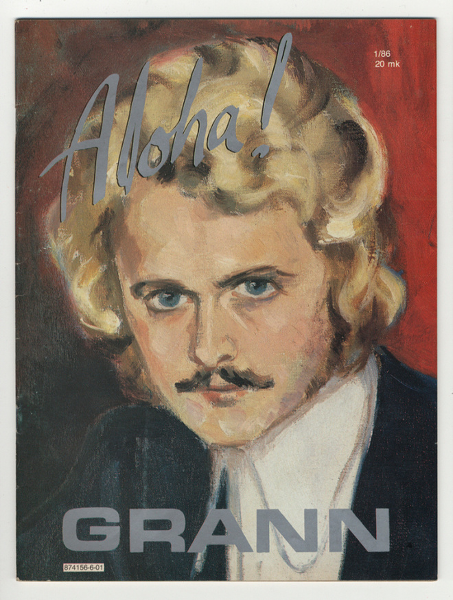 Aloha! 1/1986 (Juhan af Grann -erikoisnumero)