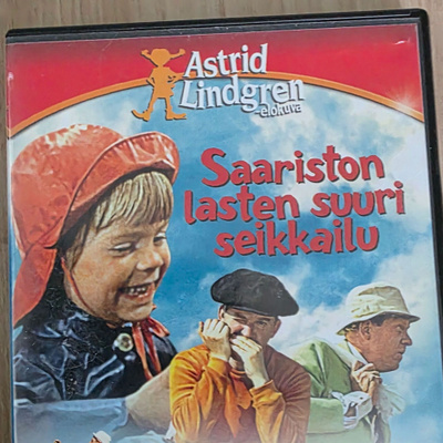 Saariston lasten suuri seikkailu