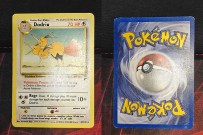 Pokémon Dodrio