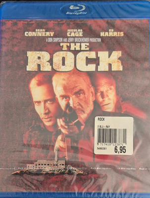 The Rock -Blu-Ray