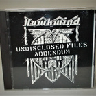 HAWKWIND: UNDISCLOSED FILES (ADDENDUM) CD - pikkukuva 1