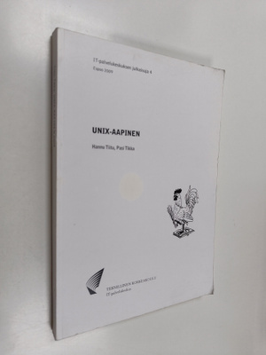 Hannu Tiitu : Unix-aapinen