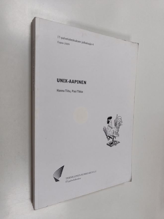 Hannu Tiitu : Unix-aapinen