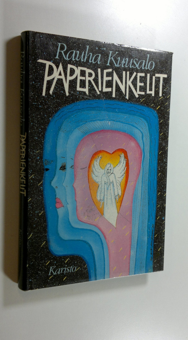 Rauha Kuusalo : Paperienkelit