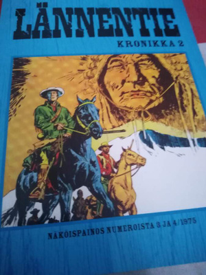 Lännentie Kronikka 2